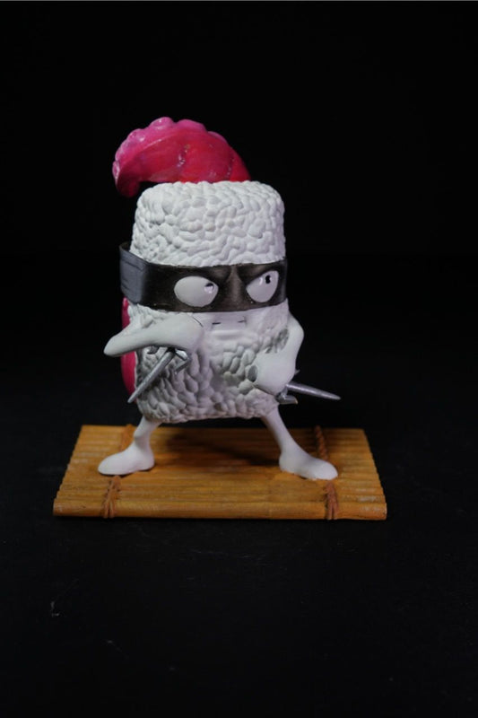 0390 - Ninja Sushi Tako