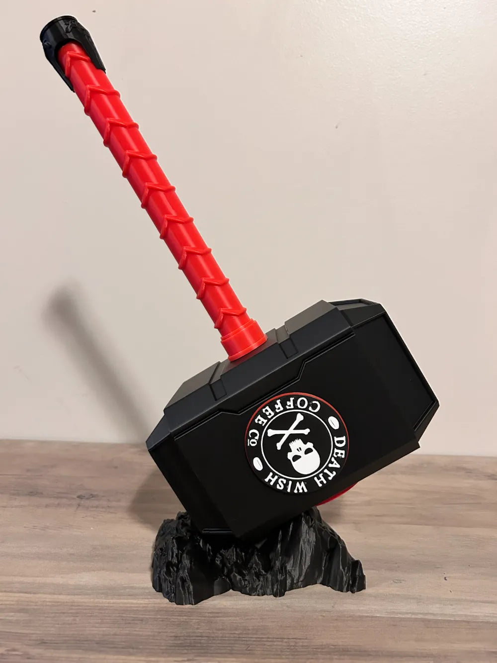 Hammer - Death Wish Coffee