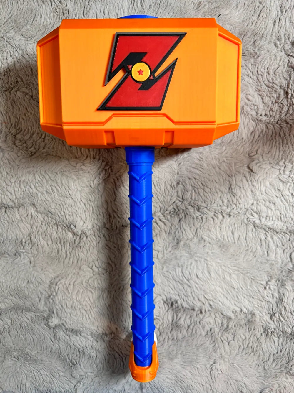 Dragon Ball Z Hammer