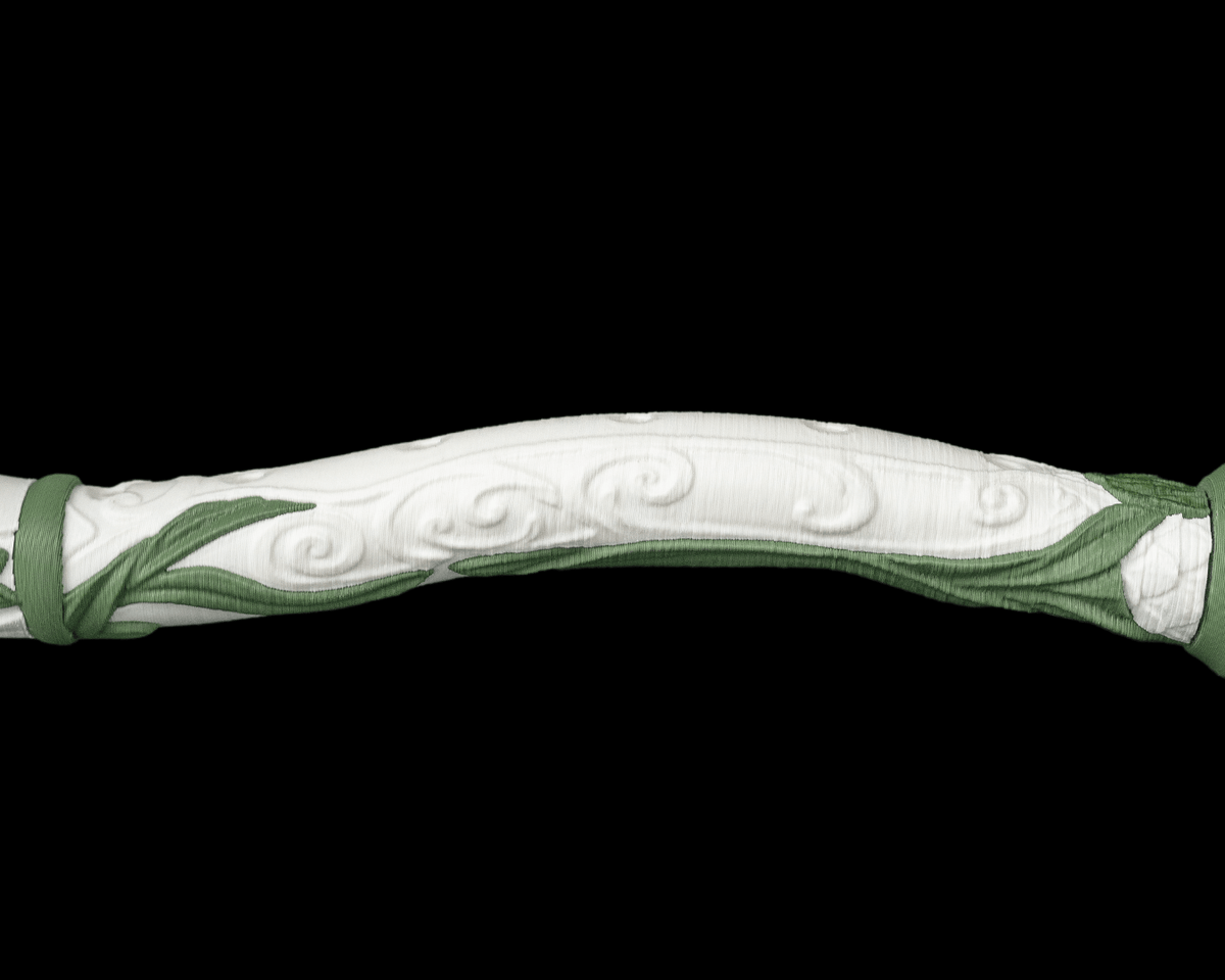 4297 - Dragon Flute