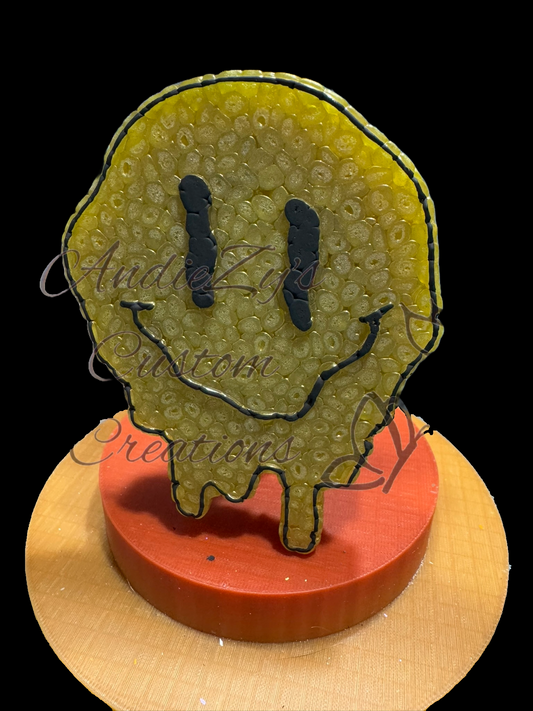 Freshie - Smiley - Dripping Smiley