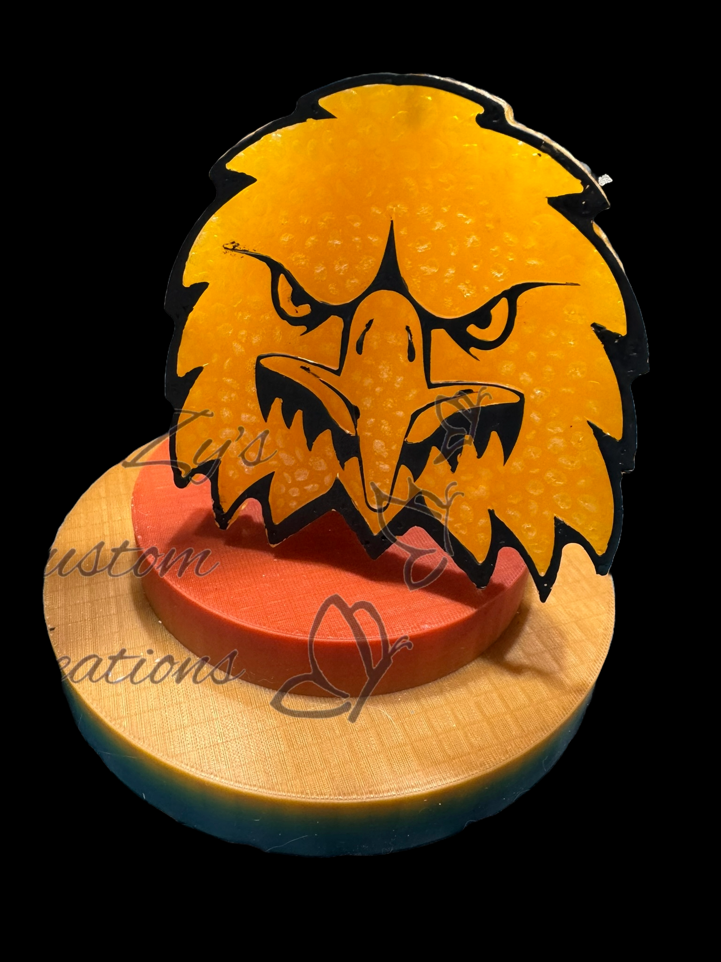 Freshie - Military - Eagle