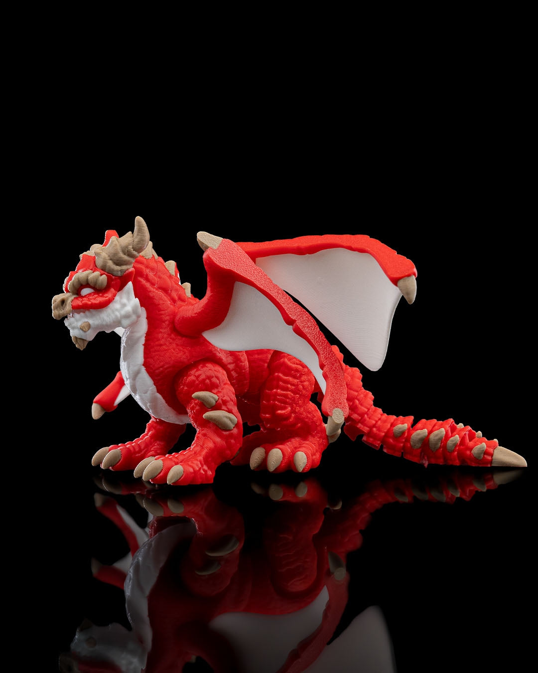 2377 - Elemental Dragon
