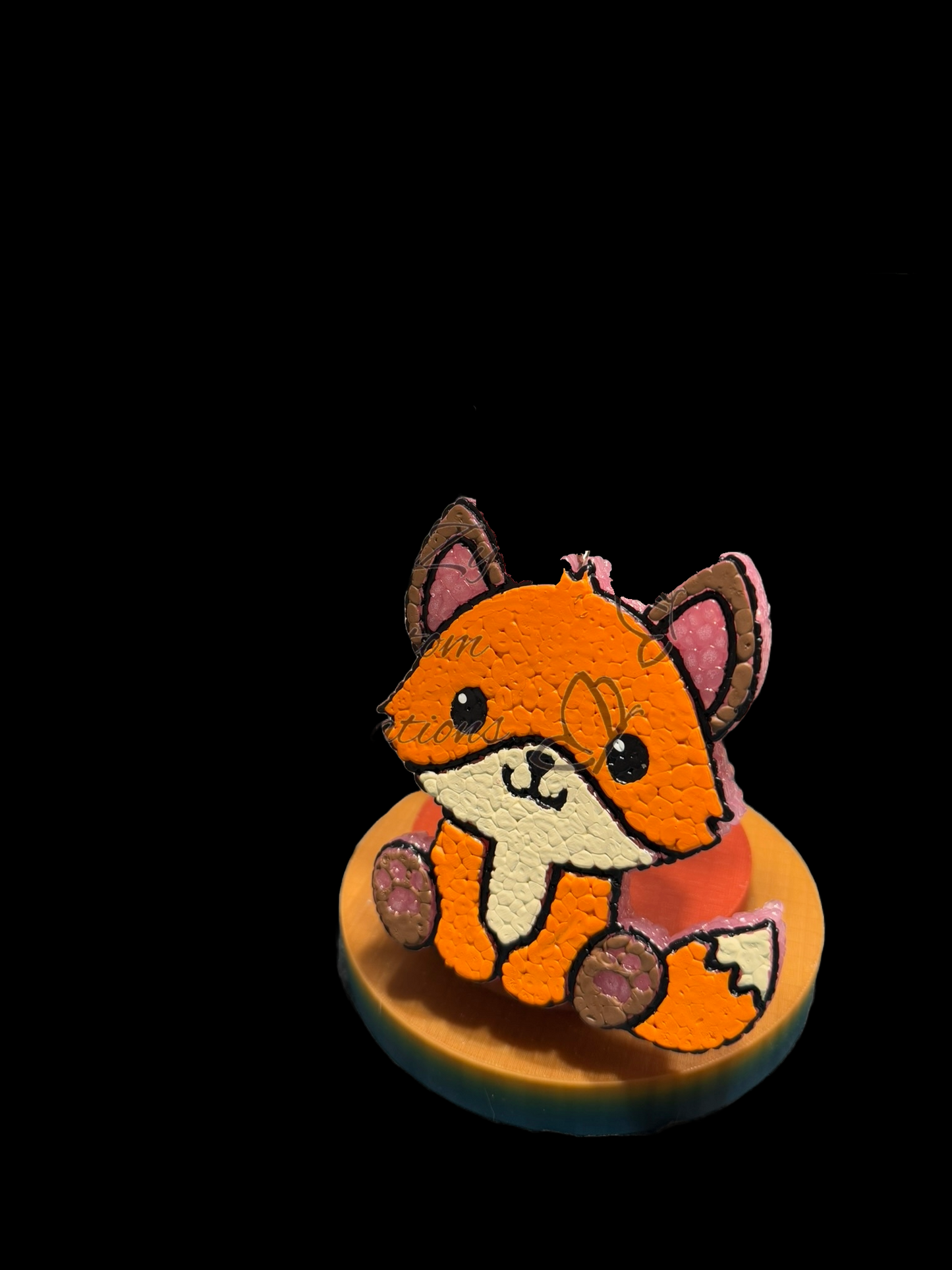 Freshie - Animal - Fox