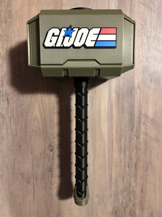GI Joe Hammer