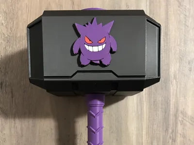 Gengar Hammer