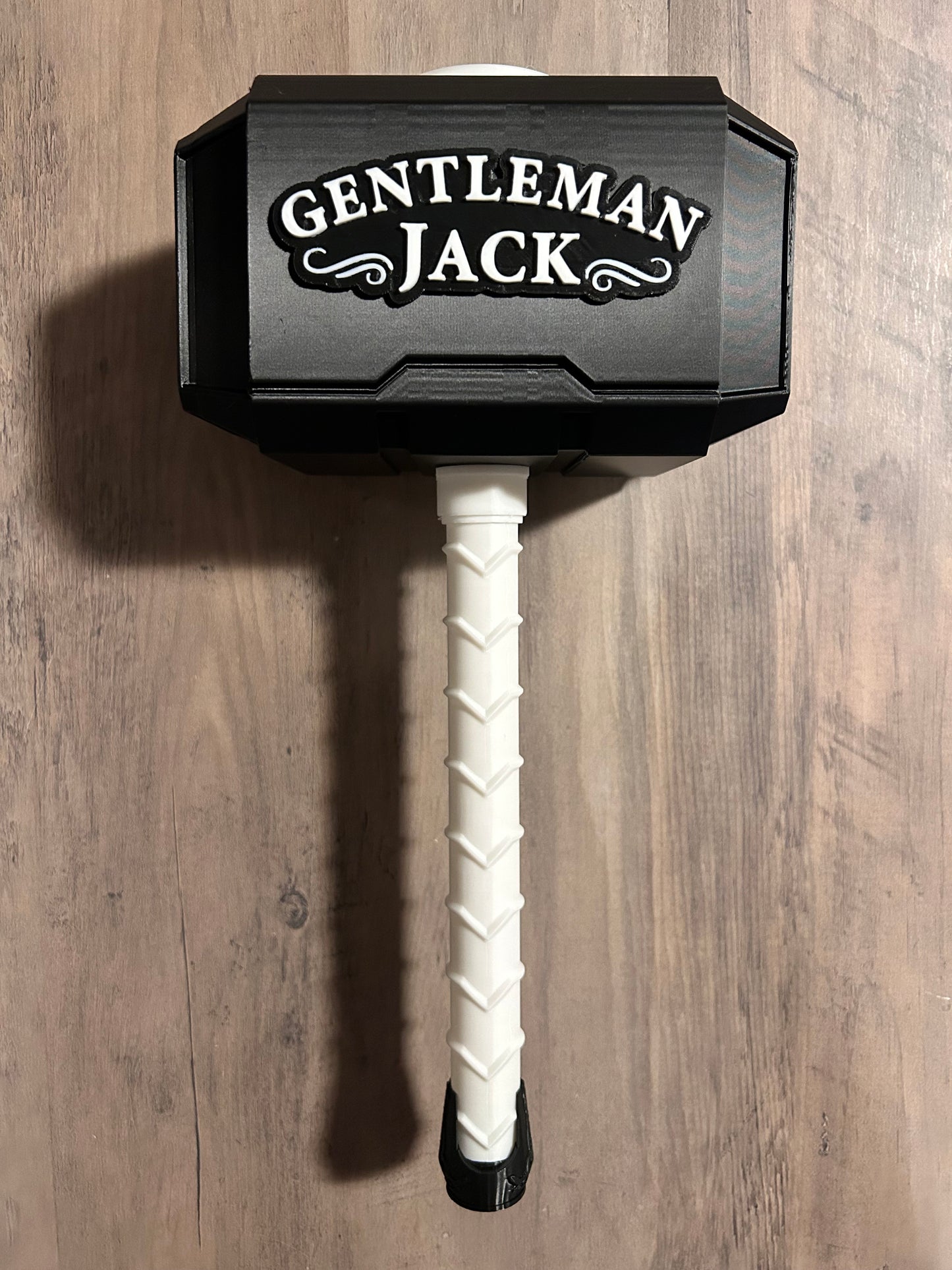 Gentleman Jack Hammer
