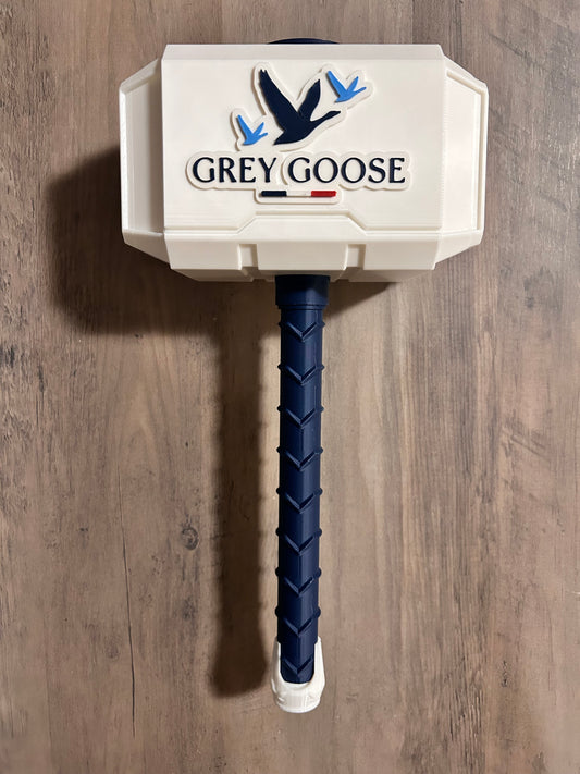 Grey Goose Vodka Hammer