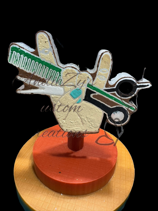 Freshie - Body - Hairdresser