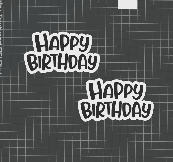 Hammer - Happy Birthday
