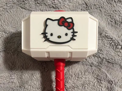 Hello Kitty Hammer