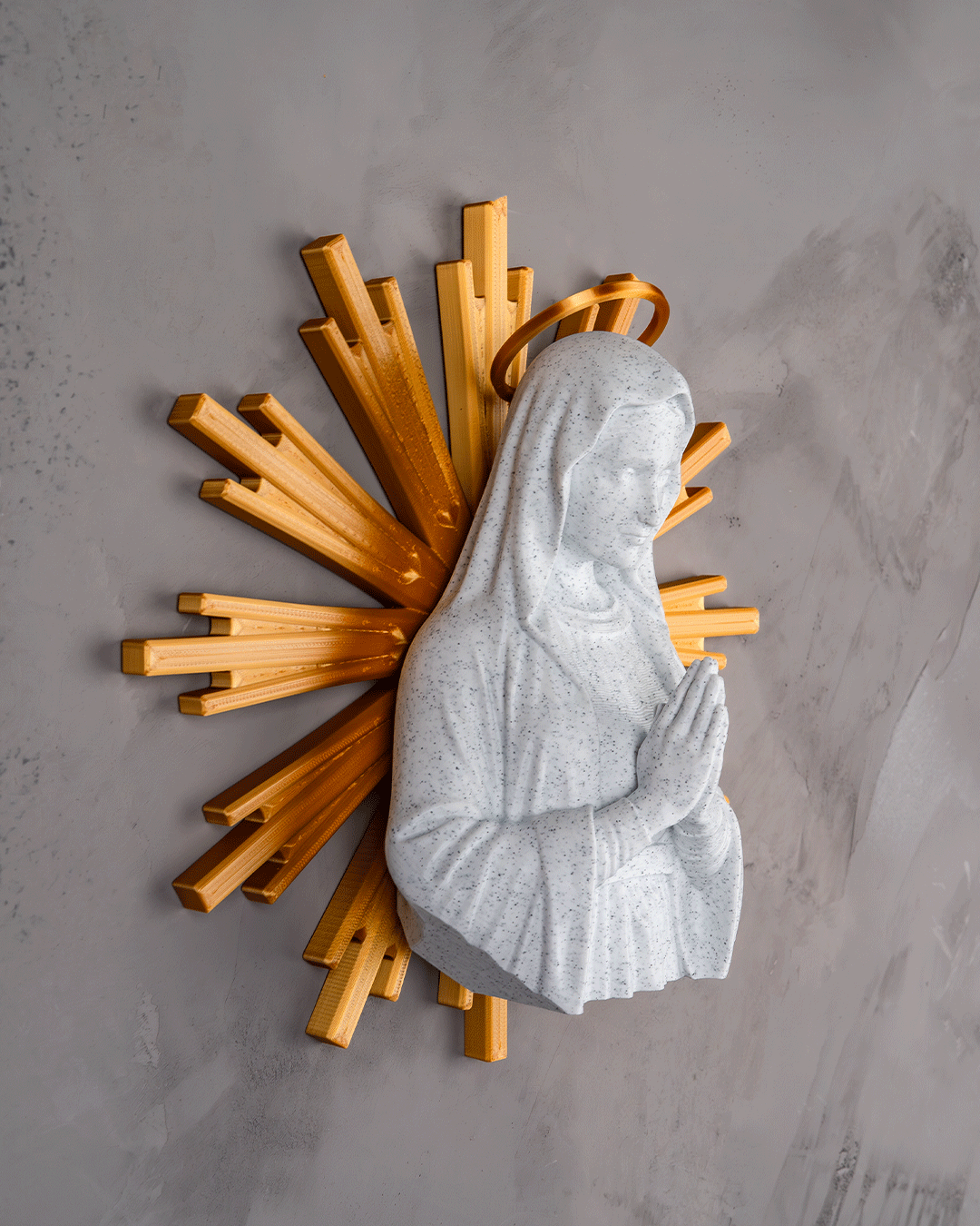 3813 - Holy Mary