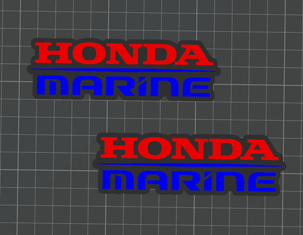 Hammer - Honda Marine