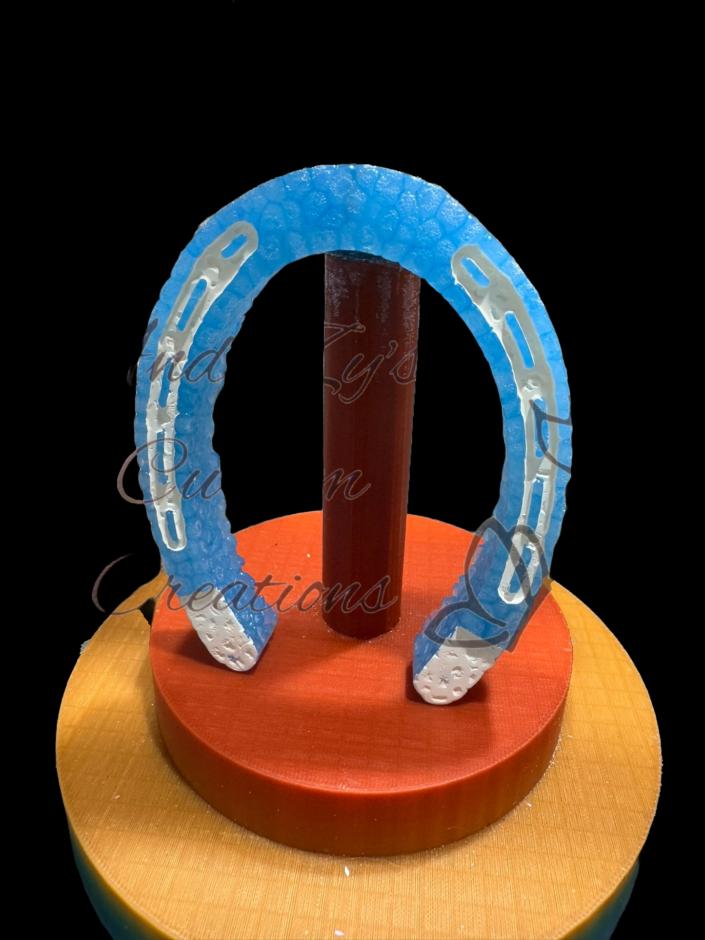 Freshie - Cowboy - Horse Shoe