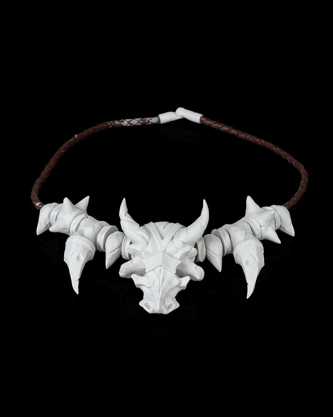 3827 - Hunter’s Reckoning - Necklace