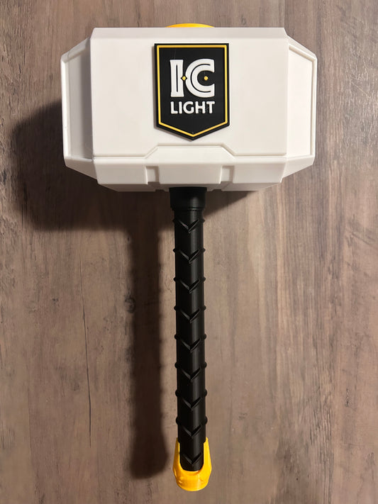 IC Light Beer Hammer
