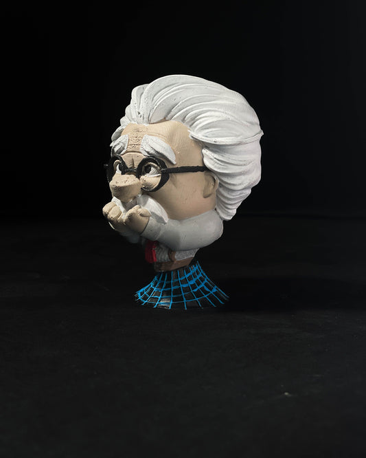 0452 - Wisdom Einstatues Iwazaru