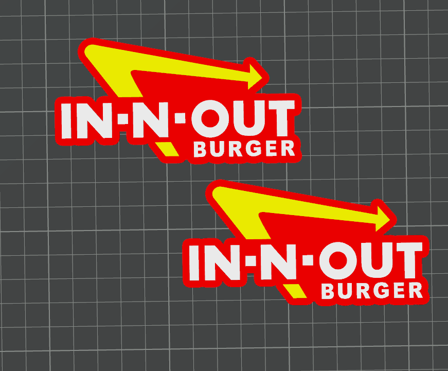 Hammer - In 'N Out Burger