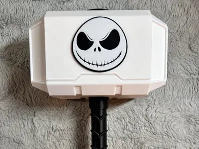 Hammer - Jack Skellington