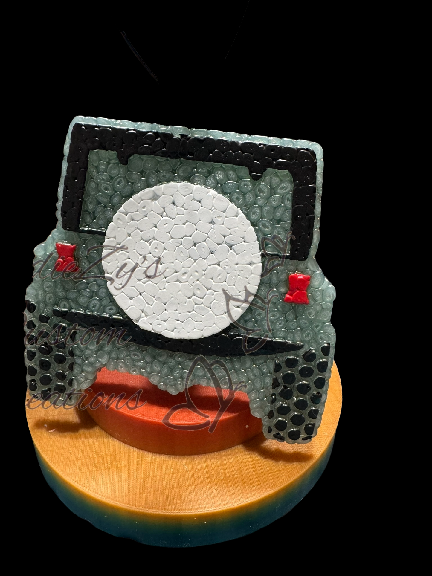 Freshie - Car - Jeep Rear End