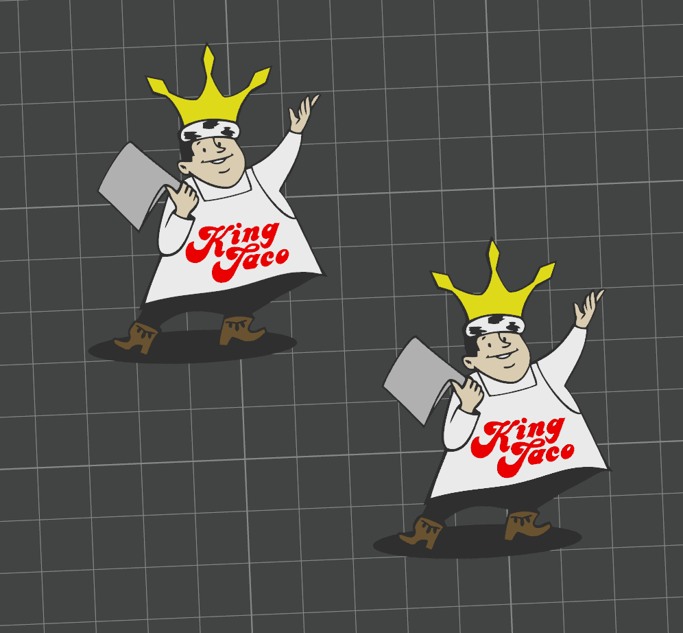 Hammer - King Taco