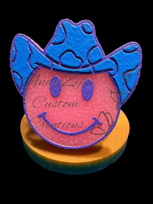 Freshie - Smiley - Large Cowboy Smiley