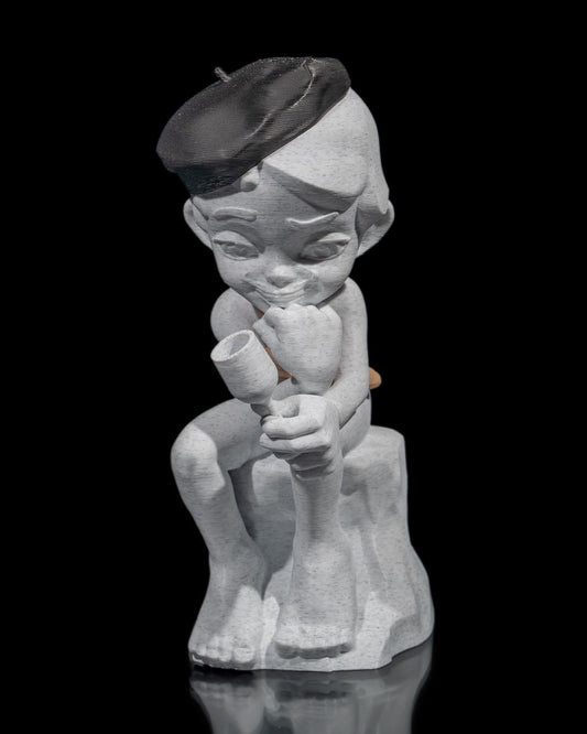 1553 - Le Diner Thinker