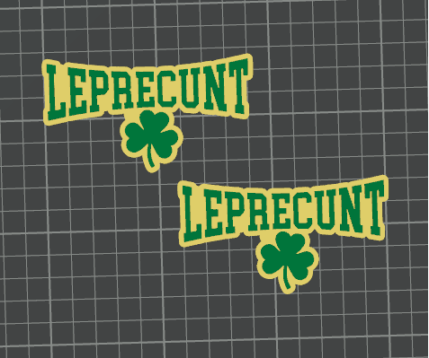 Hammer - Leprecunt