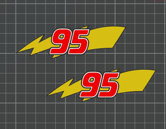 Hammer - Lightning McQueen