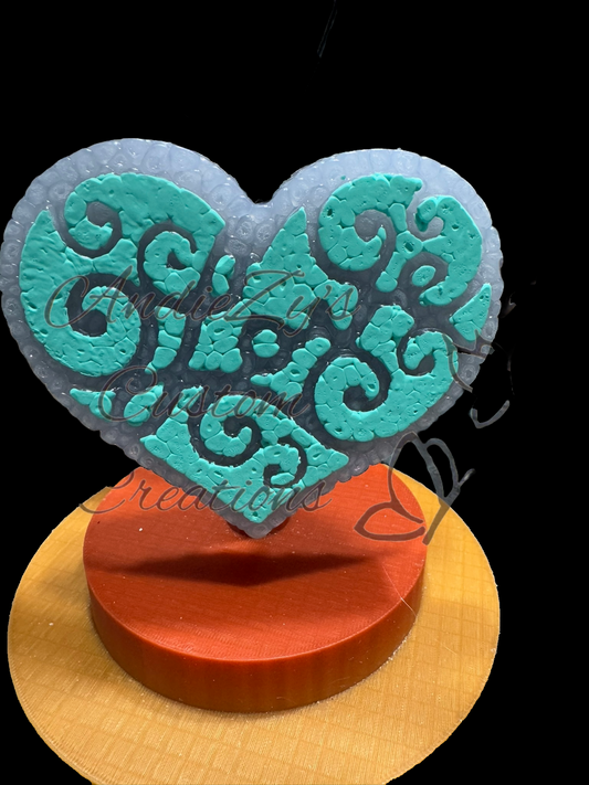 Freshie - Heart - Love Heart