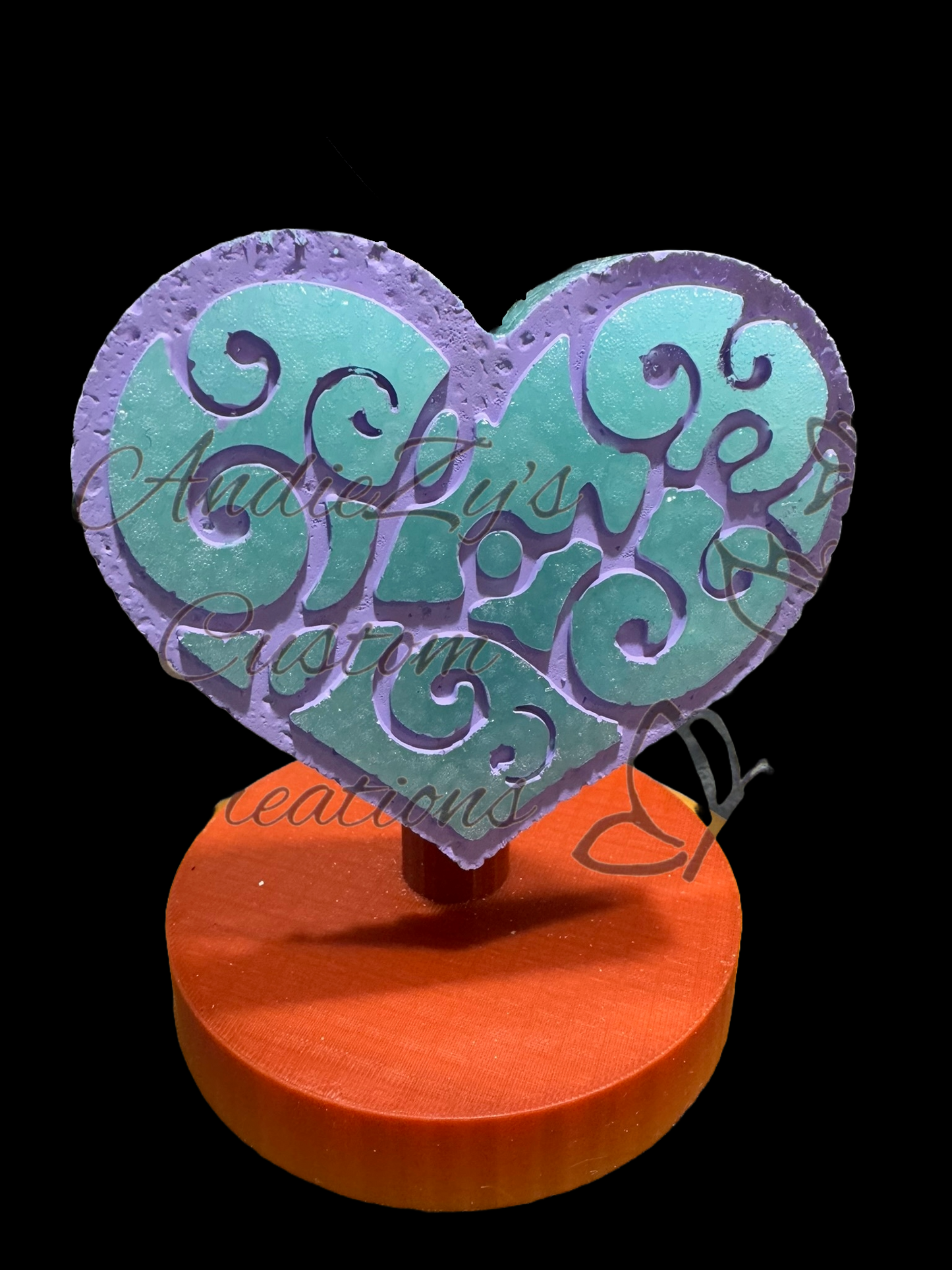 Freshie - Heart - Love Heart