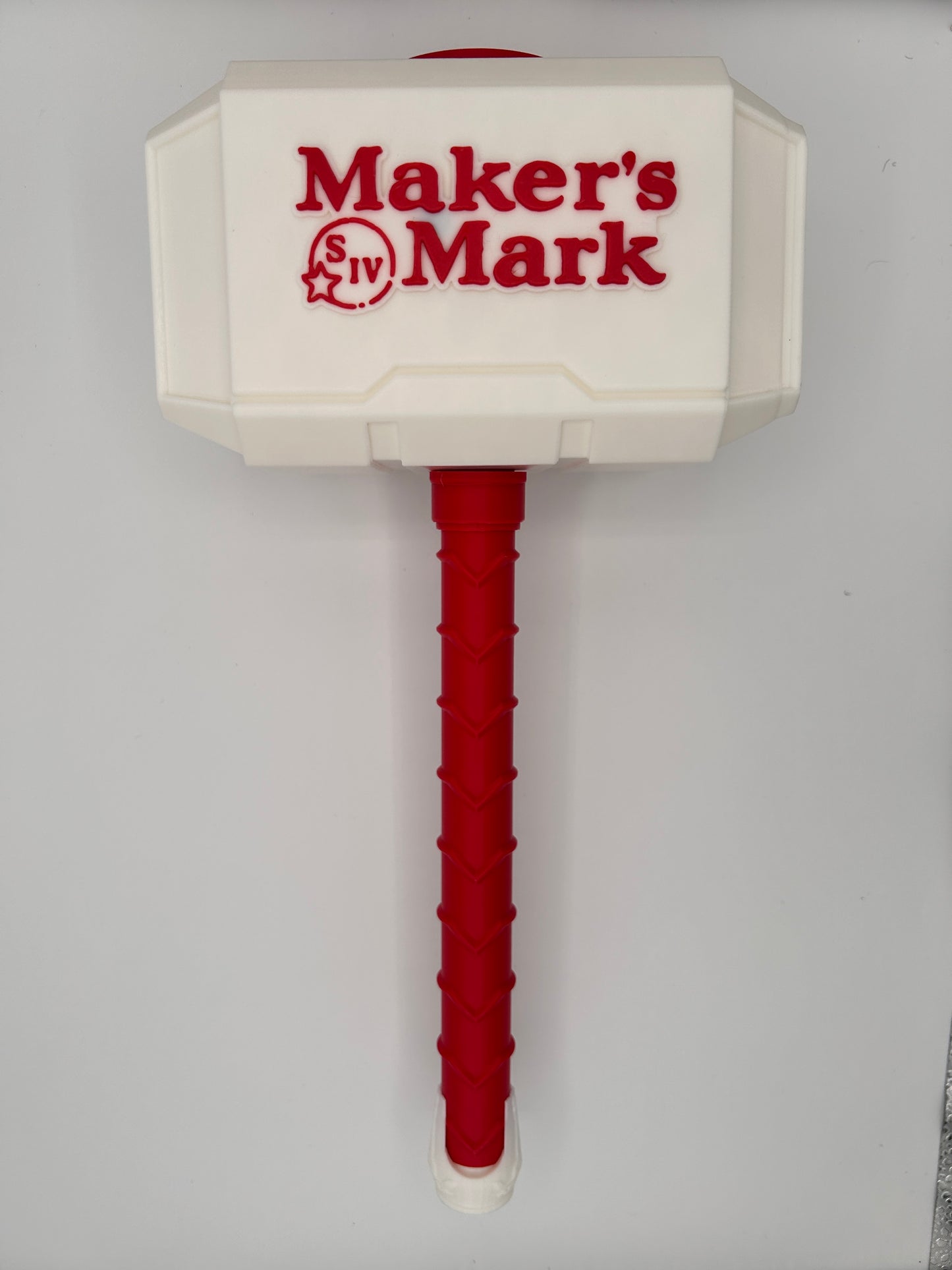 Maker's Mark Hammer
