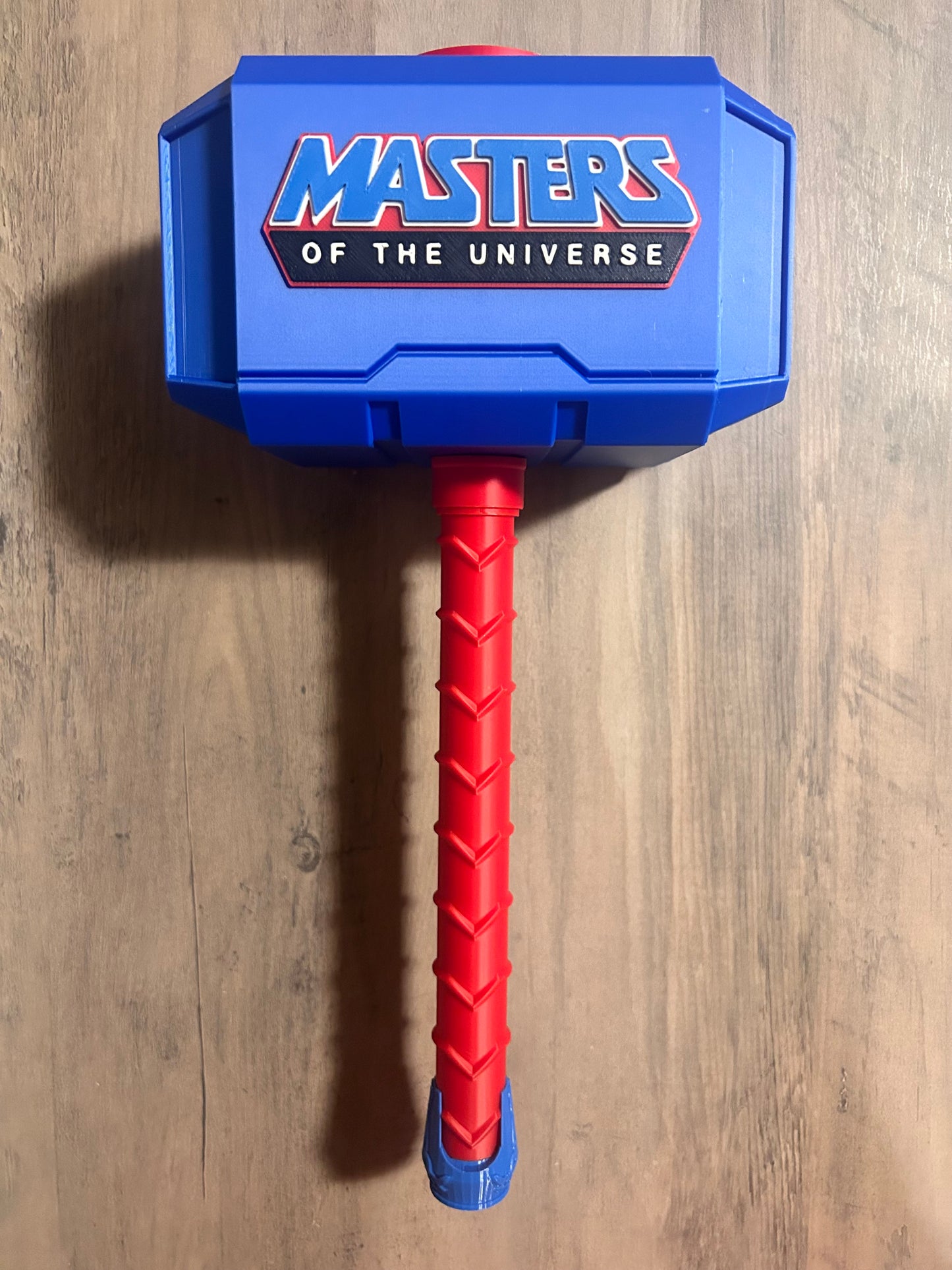 Masters of the Universe Hammer