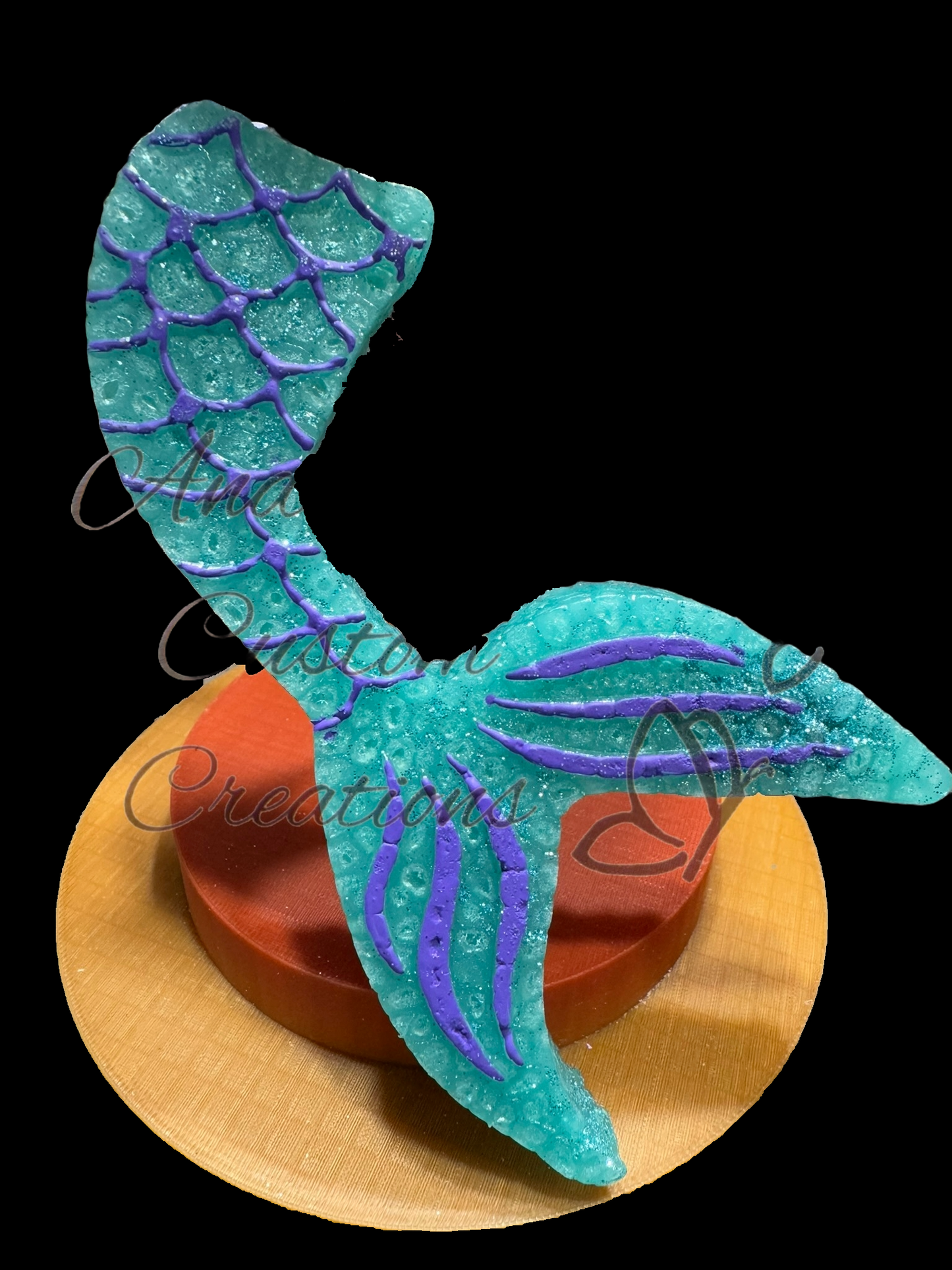 Freshie - Random - Mermaid Tail