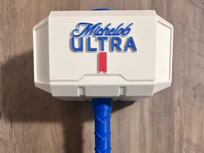 Michelob Ultra Hammer