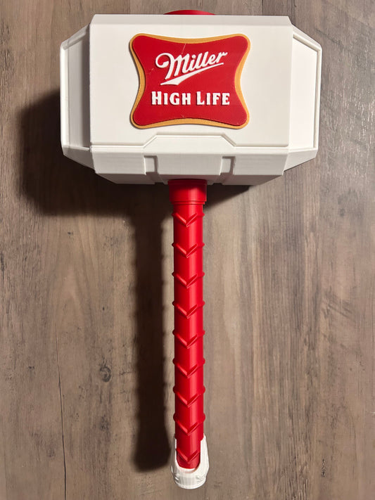 Miller High Life Hammer