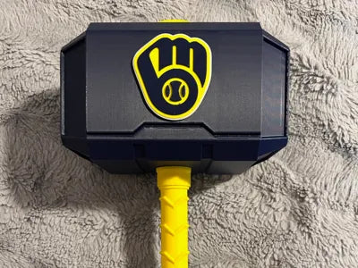 Milwaukee Brewers Hammer
