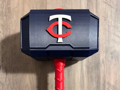Minnesota Twins Hammer