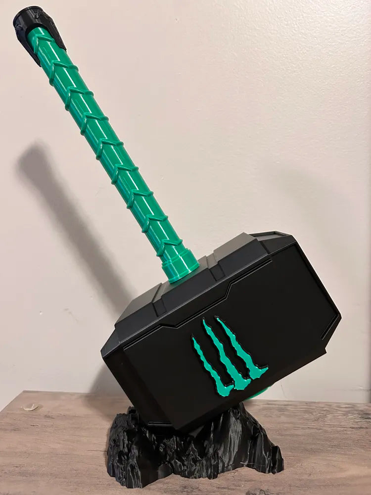 Hammer - Monster Energy