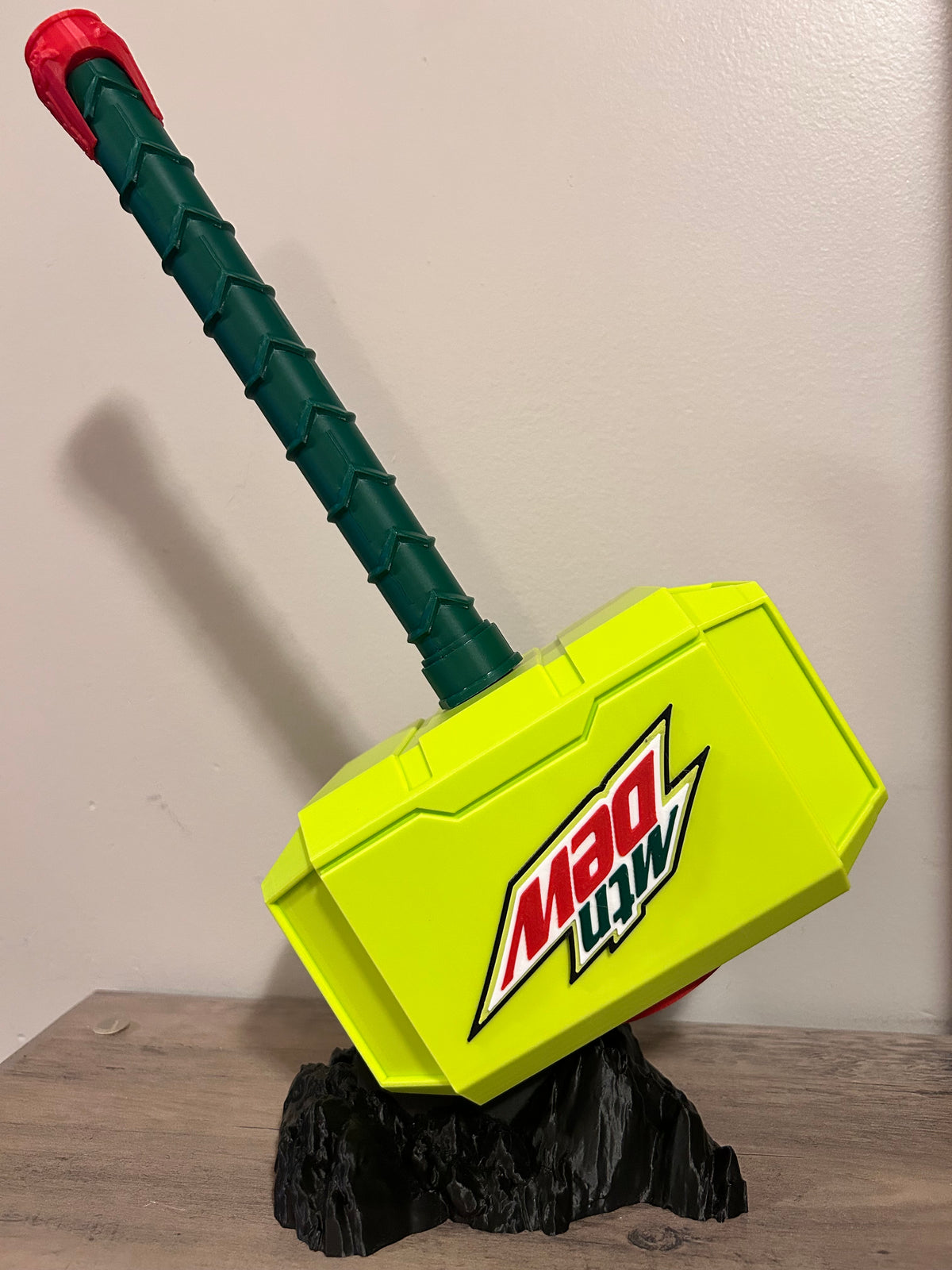 Hammer - Mountain Dew