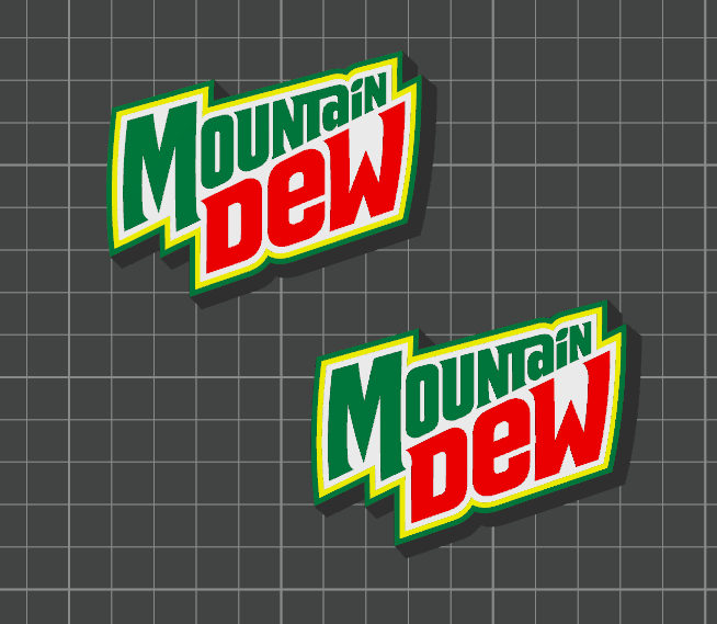 Hammer - Mountain Dew Alt