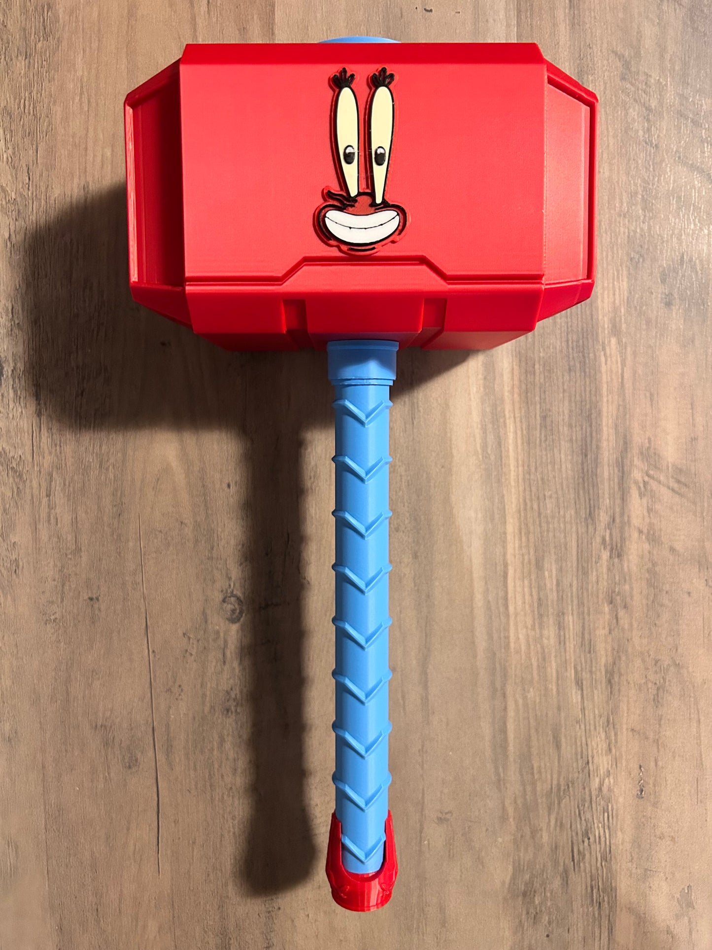 Mr. Krabs Hammer