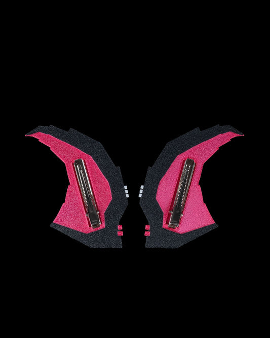 3046 - Neural Modules Hair Clips