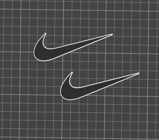 Hammer - Nike Swoosh