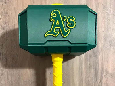 Oakland Athletics Hammer