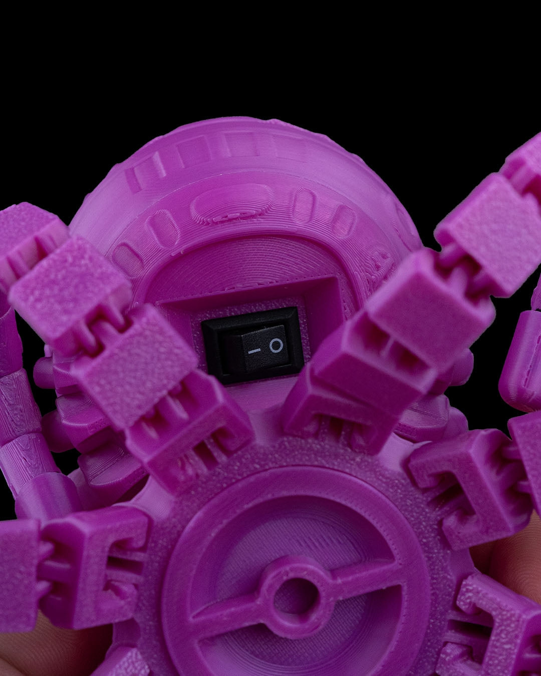 3010 - Octo-Pod