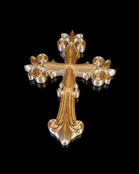 1536 - Ornate Cross