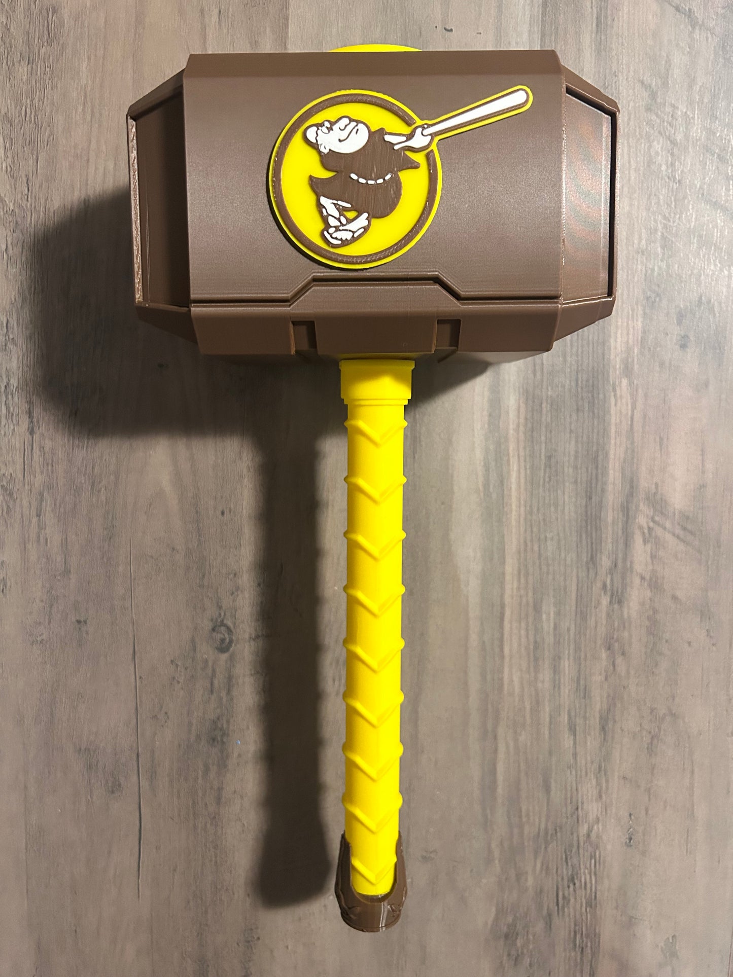 San Diego Padres Throwback Hammer