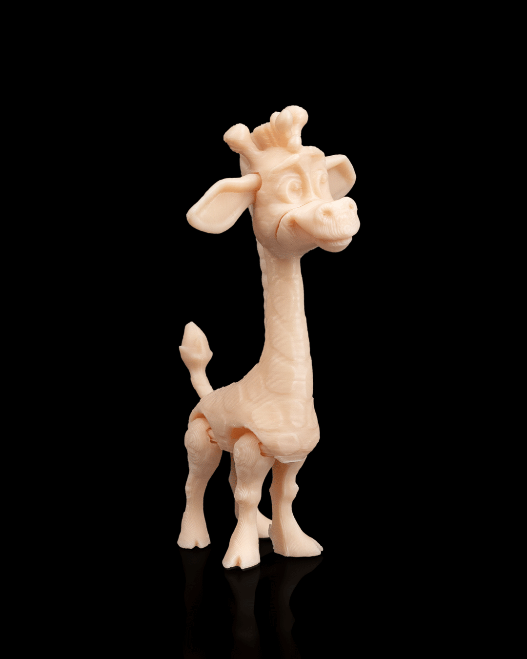2937 - Pair of Giraffes