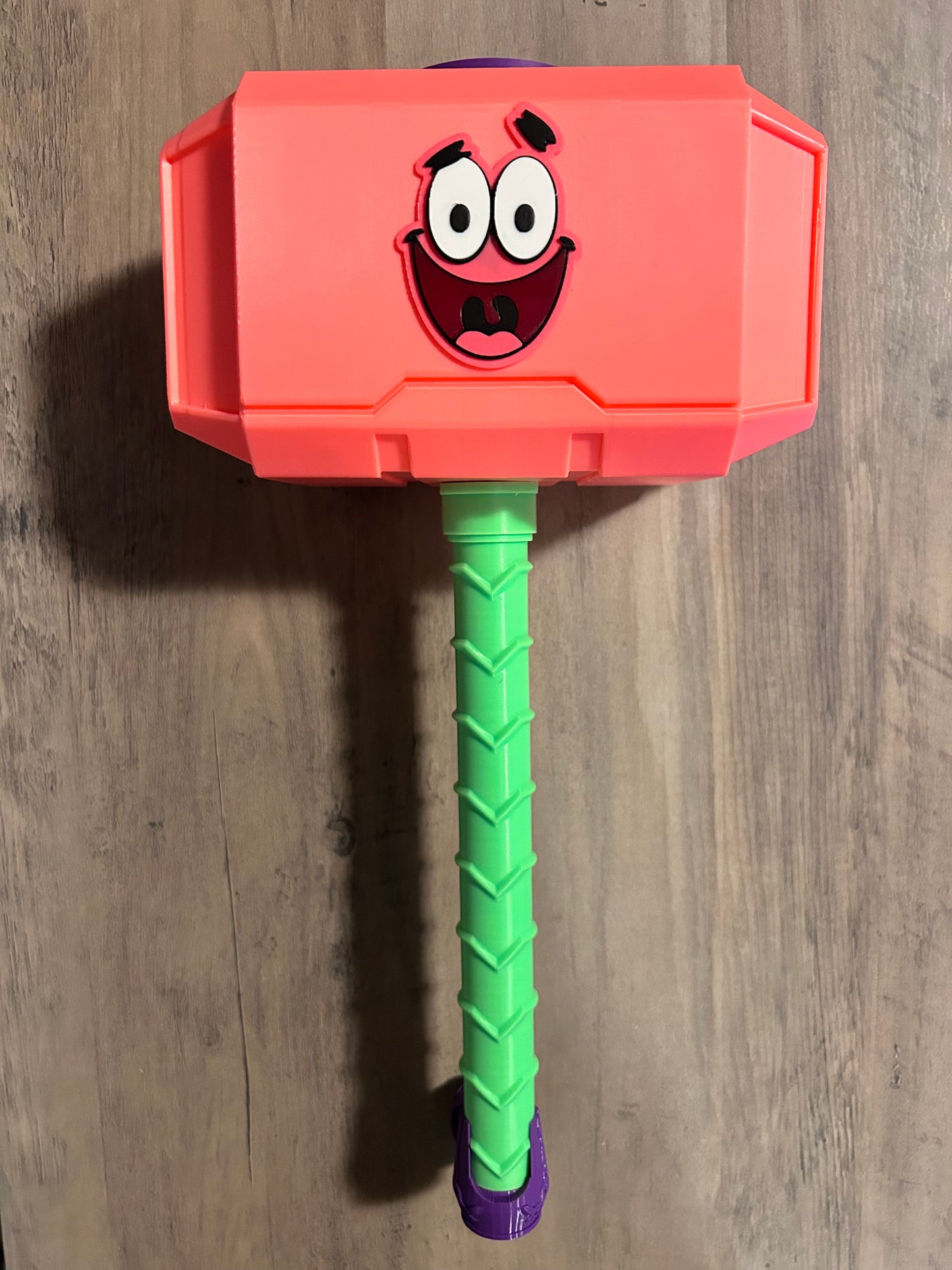 Patrick Star Hammer